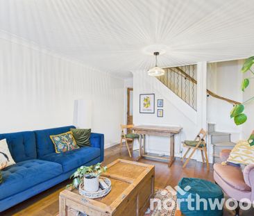 2 bedroom terraced house to rent - Photo 2