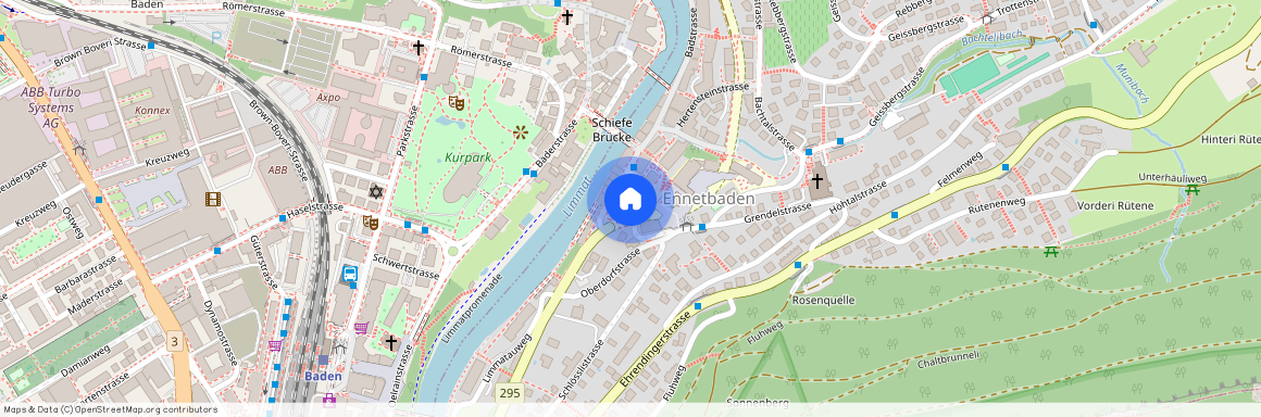 5408, Ennetbaden, Grendelstrasse, 6