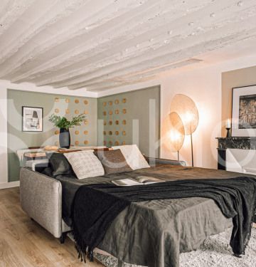 Appartement • Arts et Métiers - Photo 3