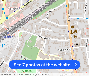 South Bank, Surbiton - Photo 1