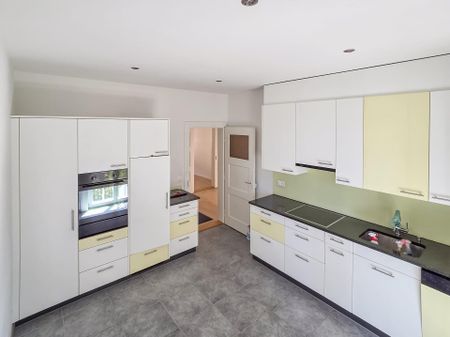 3.5-Zimmerwohnung mit Gartensitzplatz im Fischermätteli - Foto 4