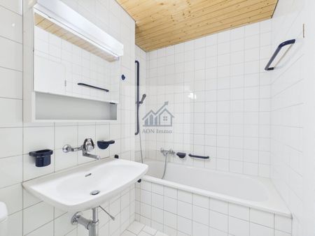 3 Zimmer, 66 m², 2. Stock - Foto 5