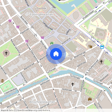 Boterdiep 7 21, 9712LH Groningen