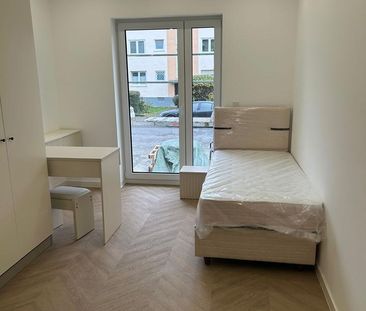 Kompett möbilierte 1 Zimmer Apartments - Foto 1