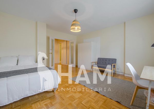 Habitación - Madrid - Pinar del Rey - 475€ MES - Ref. GPPSS0002