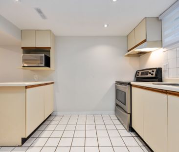 For Lease - 14 Foxwood Grove Unit# Bsmt, Toronto, Ontario - Photo 1