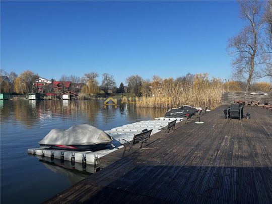 Apartament de inchiriat 2 camere | Snagov Lake Apartments | 50 mp | Vedere la lac | - Photo 1