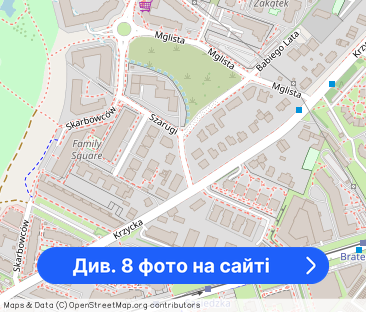 Przestronne 2 pokojowe Loggia Parking Krzyki - Фото 1