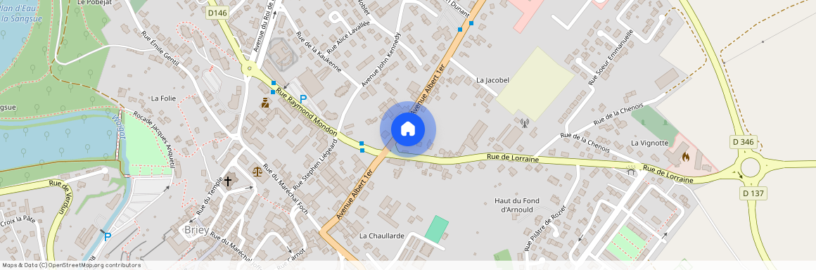 12 B avenue Albert 1er, 54150, Briey