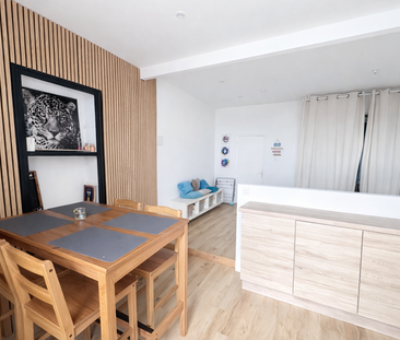 Location Maison 1 pièce 28m² LOIREAUXENCE 44370 - Photo 2