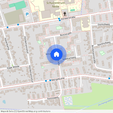 Butzstr. 9, 44359, Dortmund Ot Nette