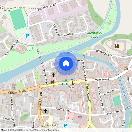 Waterloo Street, Cockermouth, CA13