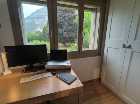 Modern duplex with pool and view - Foto 3