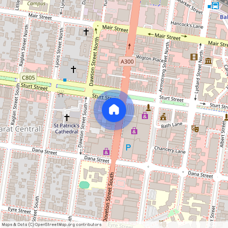 1/4 Doveton Street South, Vic 3350, Ballarat Central