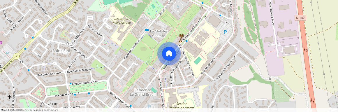 86000, Poitiers