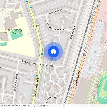 Penfold Road, London N9