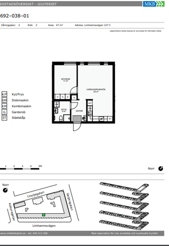 Limhamnsvägen 107C, Limhamns Hamnområde - Foto 2