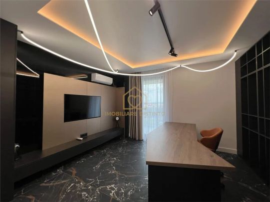 Apartament exclusivist cu birou si sauna zona Catedrala - Photo 1