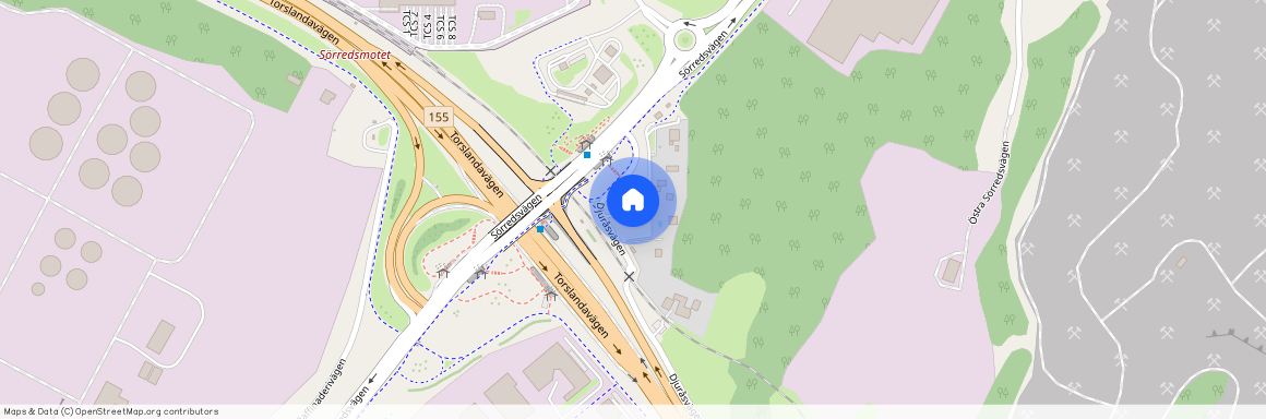 Djuråsvägen, Göteborg