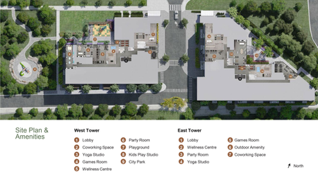 For Lease - 7437 Kingston Road Unit# 501, Toronto, Ontario - Photo 3