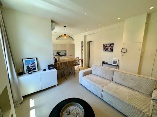 Location Appartement 2 pièces 43m² NICE 06300 - Photo 1