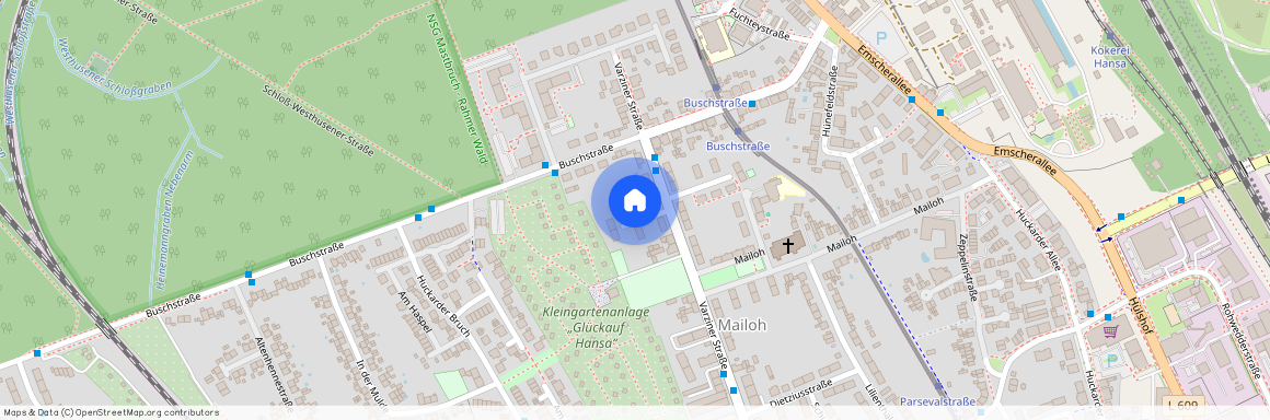 Krellstr. 1, 44369, Dortmund Ot Huckarde