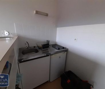 Location Appartement 1 pièce 23m² POITIERS 86000 - Photo 4