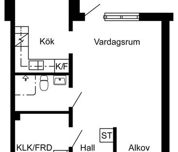 Björnåkersgatan 20 - Foto 3