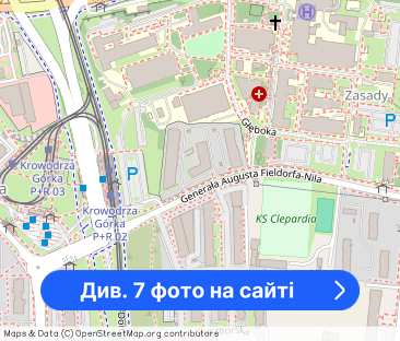 Kawalerka 35m2 || Krowodrza Górka - Фото 1