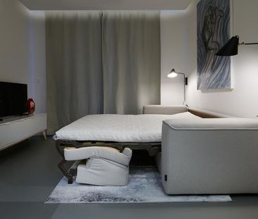 Pronájem bytu 1+kk 28 m² - Photo 1