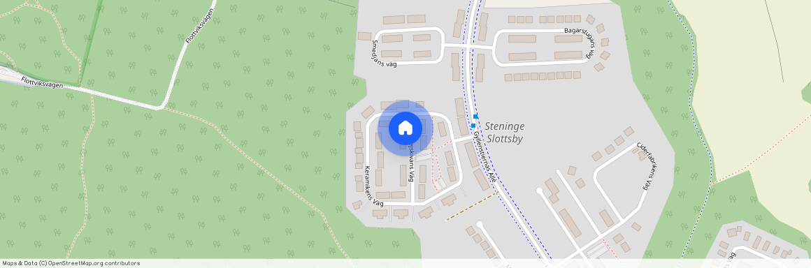 Drejskivans väg 4, 195 91 Märsta, Stockholm