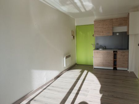 Location Appartement 2 pièces 26m² SETE 34200 - Photo 3