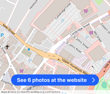 Cambridge Street, Aylesbury, Buckinghamshire, HP20 - Photo 1