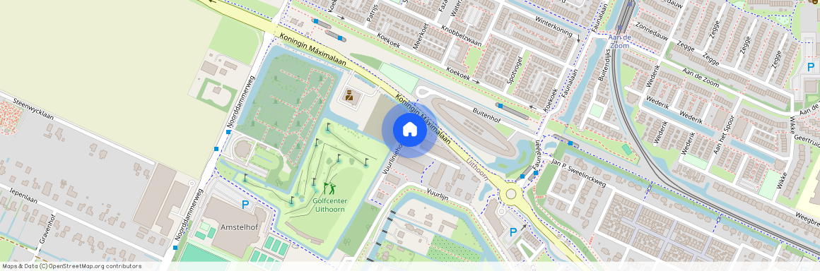 Vuurliniehof 38, Langs de Vuurlinie, 1424KA, De Kwakel