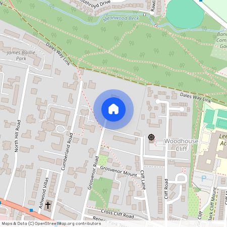 4a Grosvenor Road, LS6 2DZ, Leeds
