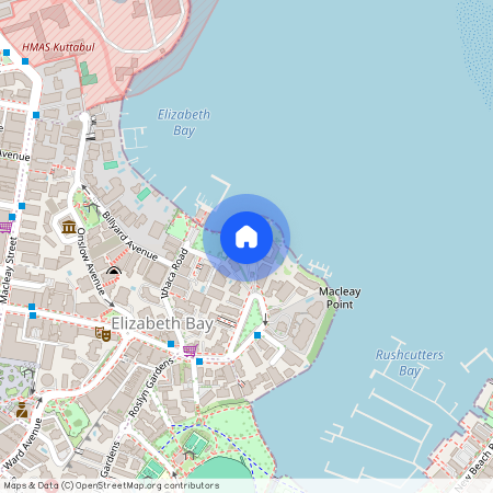 46/106 Elizabeth Bay Road, Elizabeth Bay NSW 2011