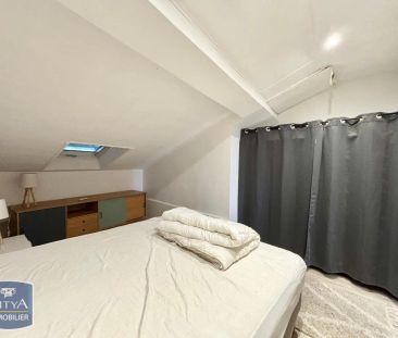 Appartement à louer 2 pièces 45m² - Photo 5