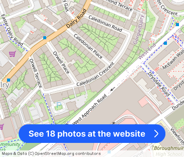 2572L Caledonian Crescent, Edinburgh, EH11 2AT - Photo 1