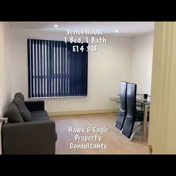 1 Bed Flat, Westferry Road, E14 - Photo 1