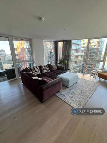 1 bedroom in a flat share to rent - Photo 3