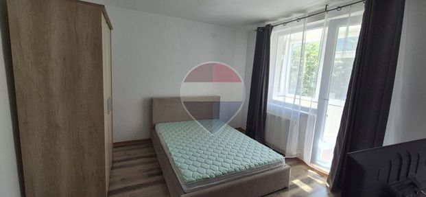 Garsonieră modernă | Centrală Piatra-Neamț | Mobilată complet - Photo 1