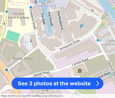 Clarence House, The Boulevard, Leeds, West Yorkshire, LS10 - Photo 1