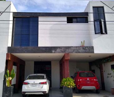 Departamento amueblado, de 1 recámara, en planta baja, servicios in... - Photo 3
