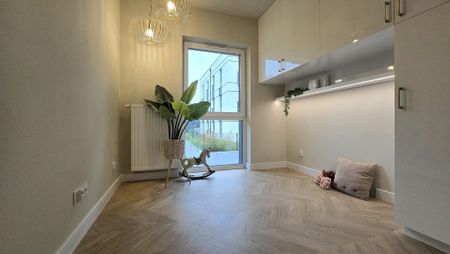 2 pokojowy apartament z parkingiem na Warszewie. - Zdjęcie 2