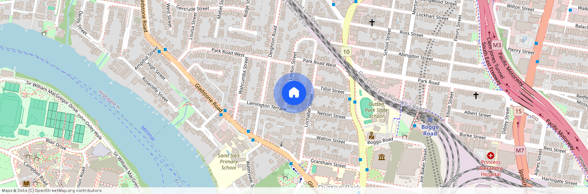 2/7 Lindon Street, Dutton Park QLD 4102