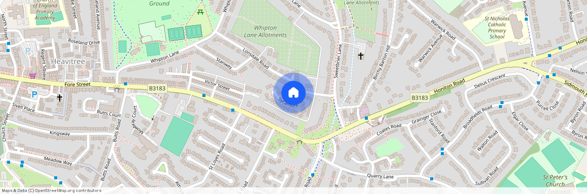 Sycamore Close, Heavitree - Spacious And Well Presented Ground Floor Flat, EX1