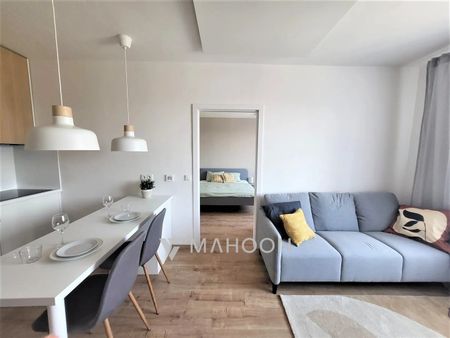 Apartment for rent, 1+KK - Studio, 47m - Fotografie 3