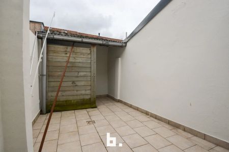 Charmante rijwoning met 2 slaapkamers - Foto 3