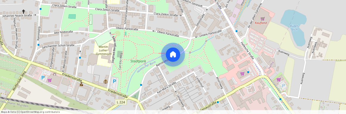 Bahnhofstraße, 06295, Bahnhofstraße    Lutherstadt Eisleben