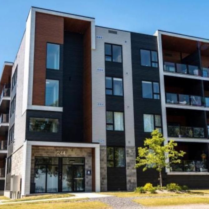 Appartement à louer - Saint-Zotique - Photo 1